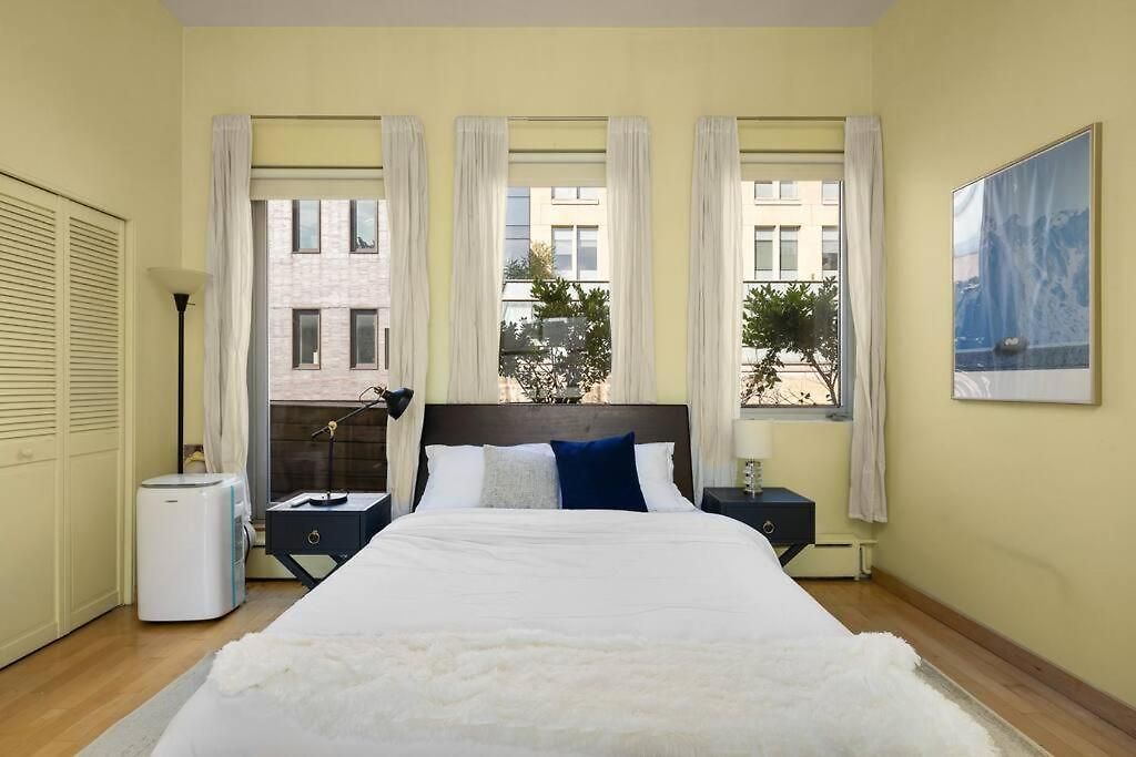 Apartment Village Place By Stayhaus 2br With 3 Terraces New York