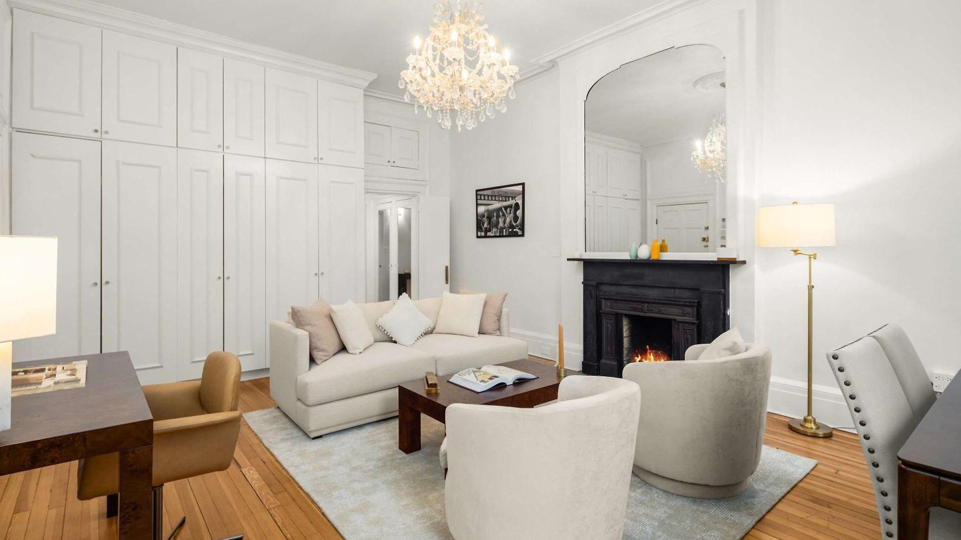 Apex Executive - Washington Square Park Ny Apartment