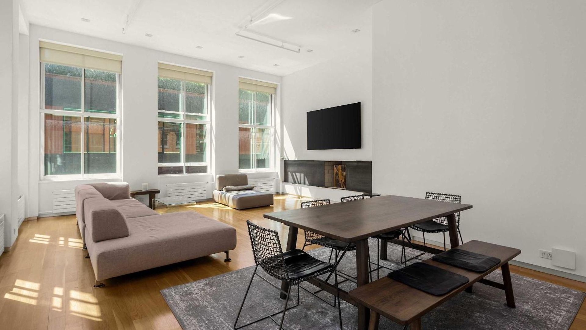 Soho Haven Expansive Luxury Loft With Elevator *