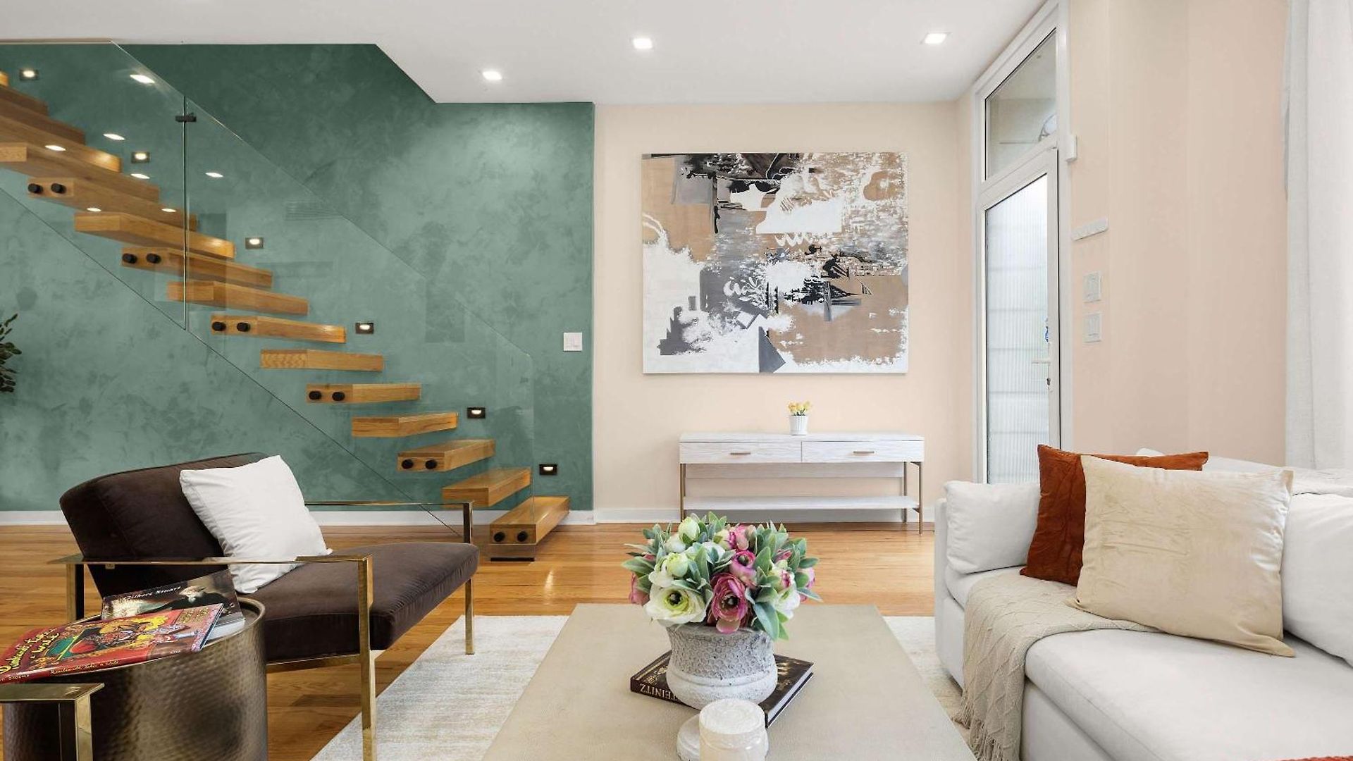 Apartment Bushwick Townhouse By Haus Modern 3br With Private Yard