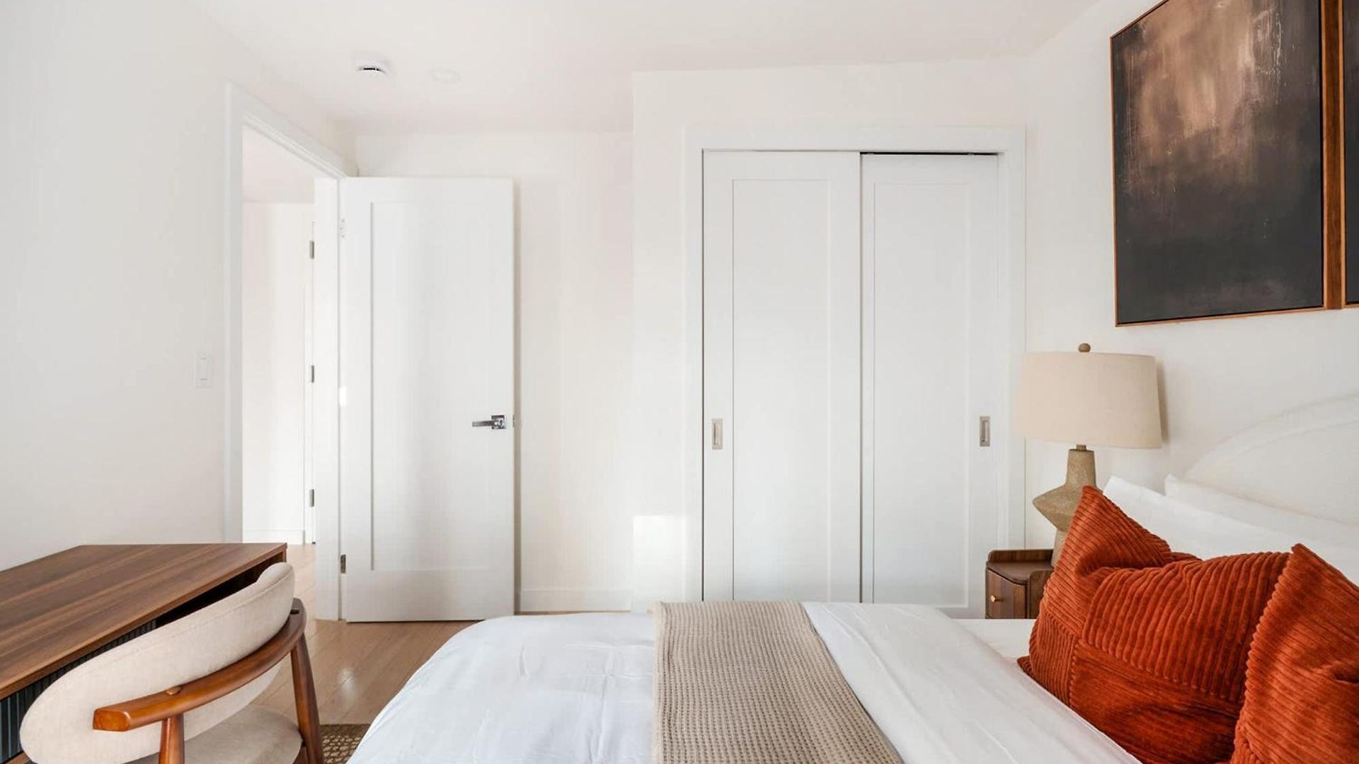 Apartment 22-3b Sleek Modern 1br Gramercy *