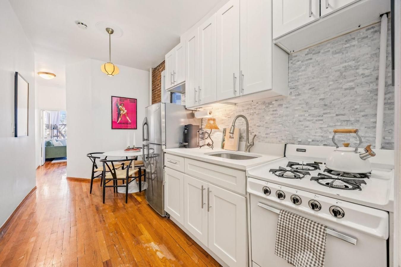 Charming 1br West Village New York