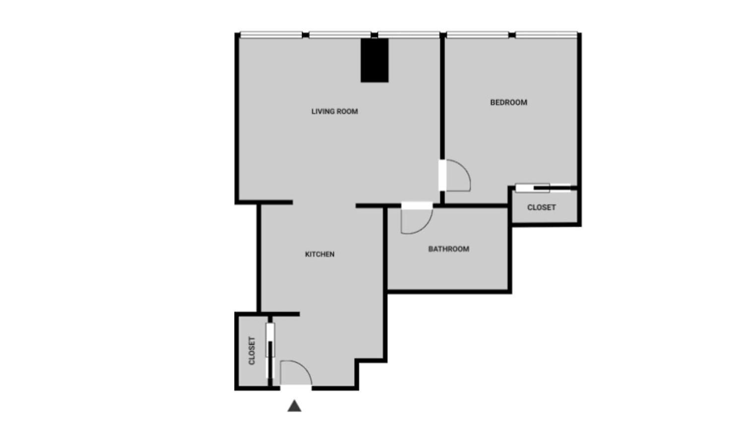Blueground Financial District Rooftop Nr Brooklyn Bridge Nyc-2248 Apartment *