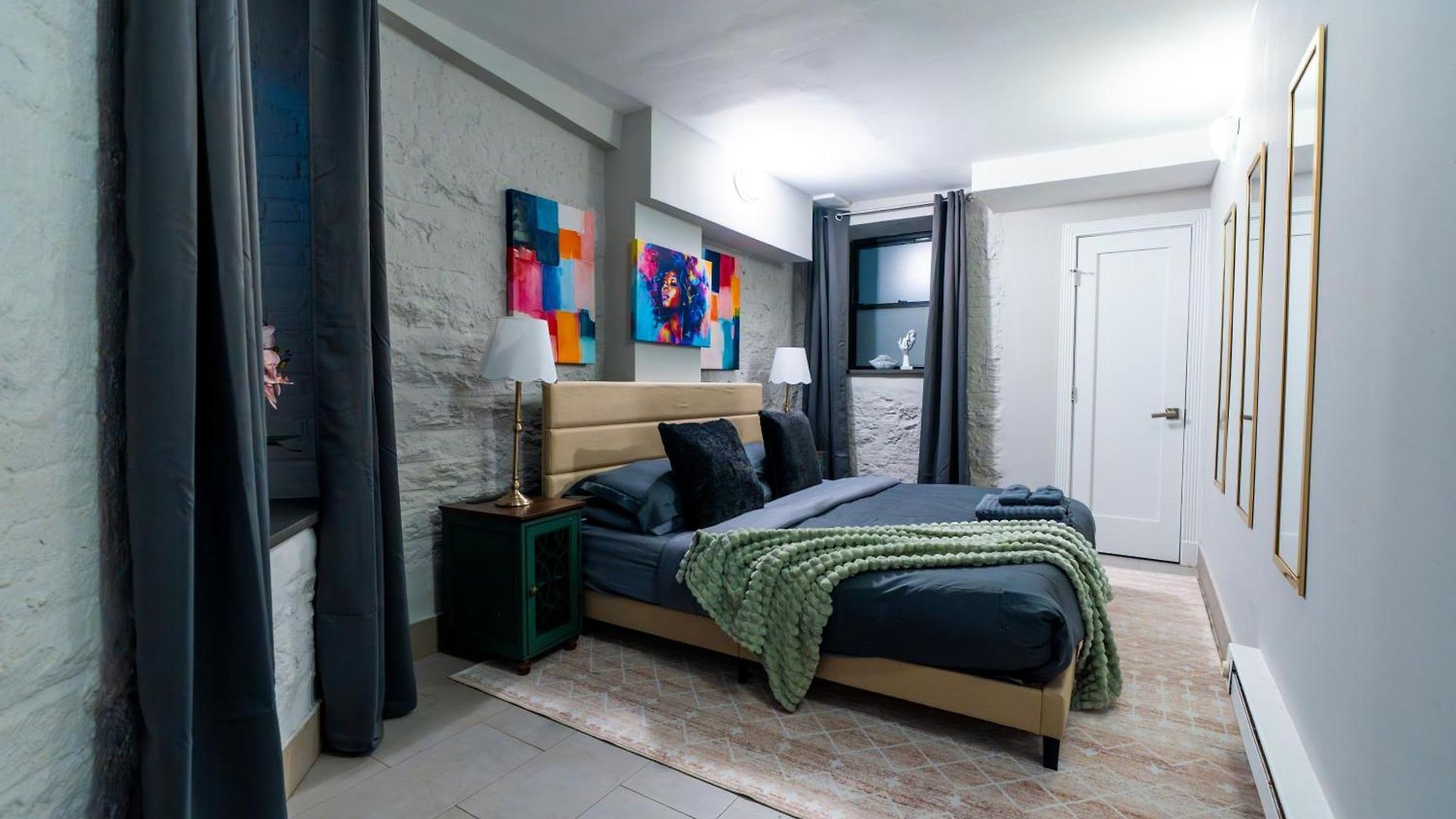 Park - 4 Bedroom With Self Check-in New York