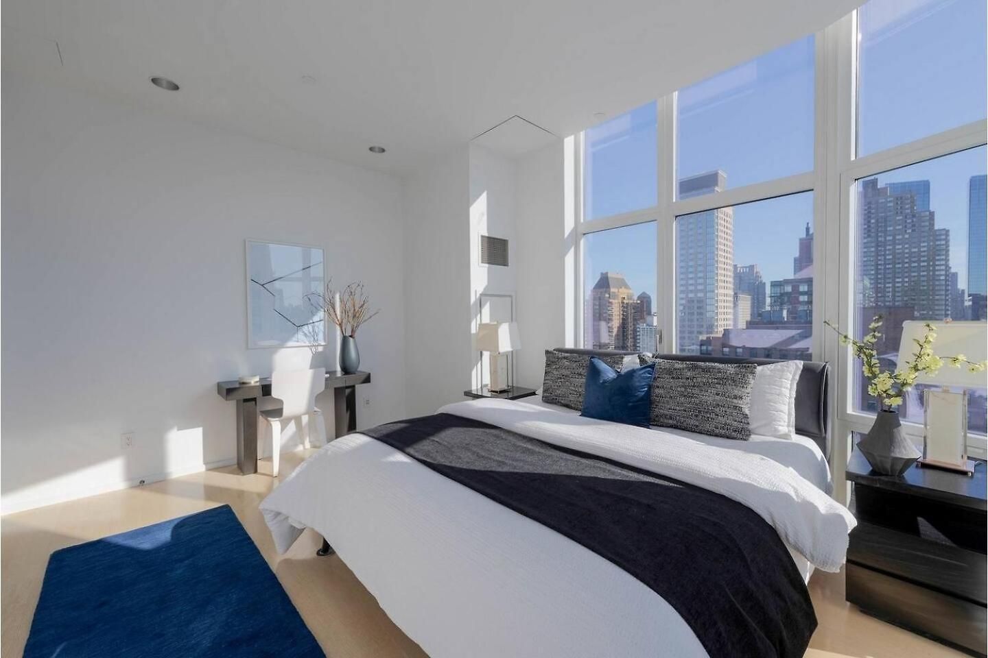 Apartment Luxury Penthouse With Panoramic Hudson River Views