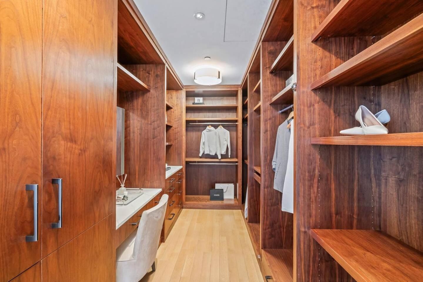 Penthouse Modern Spacious Bedrooms Apartment New York