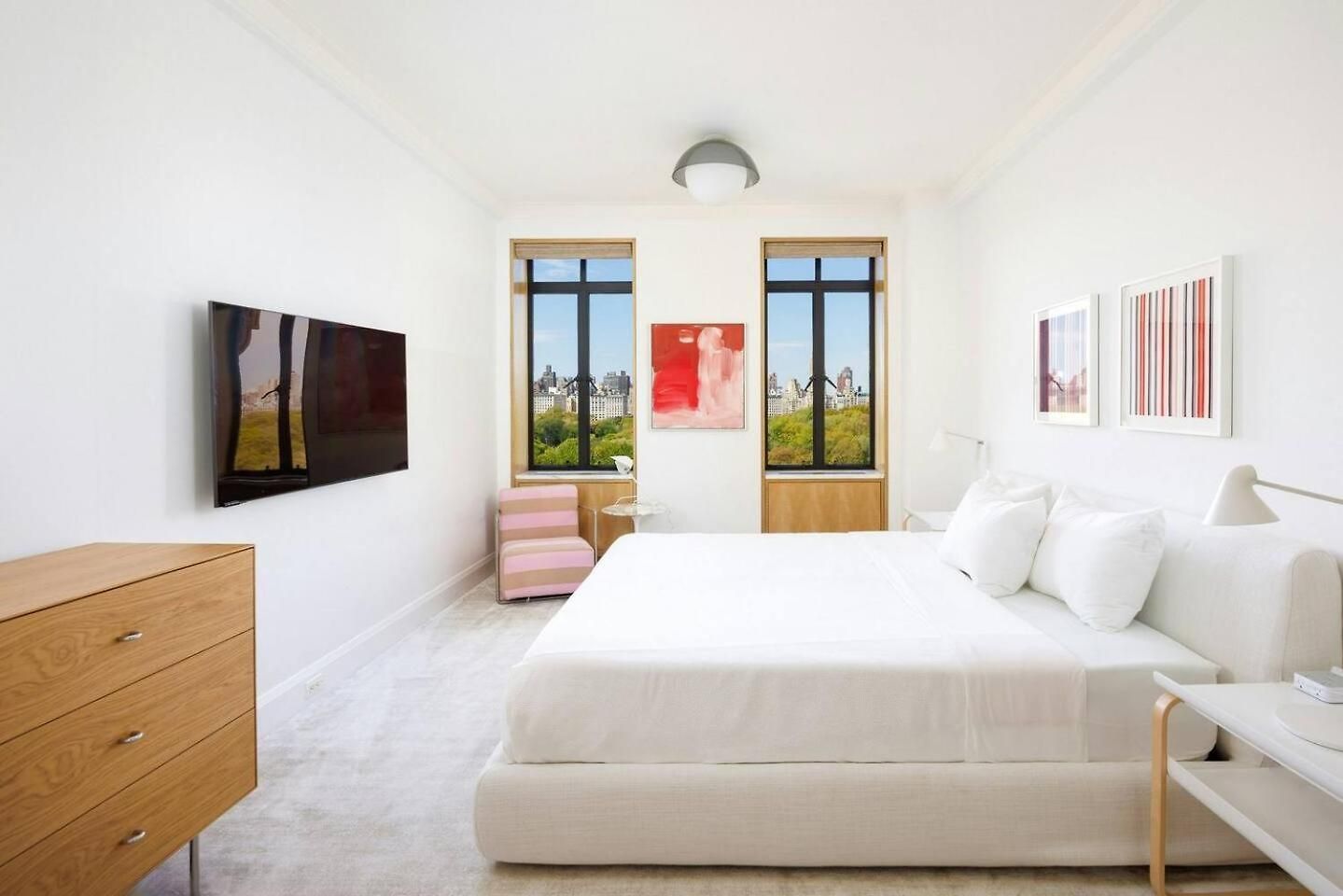 Apartment Apartmnet With Park Views *