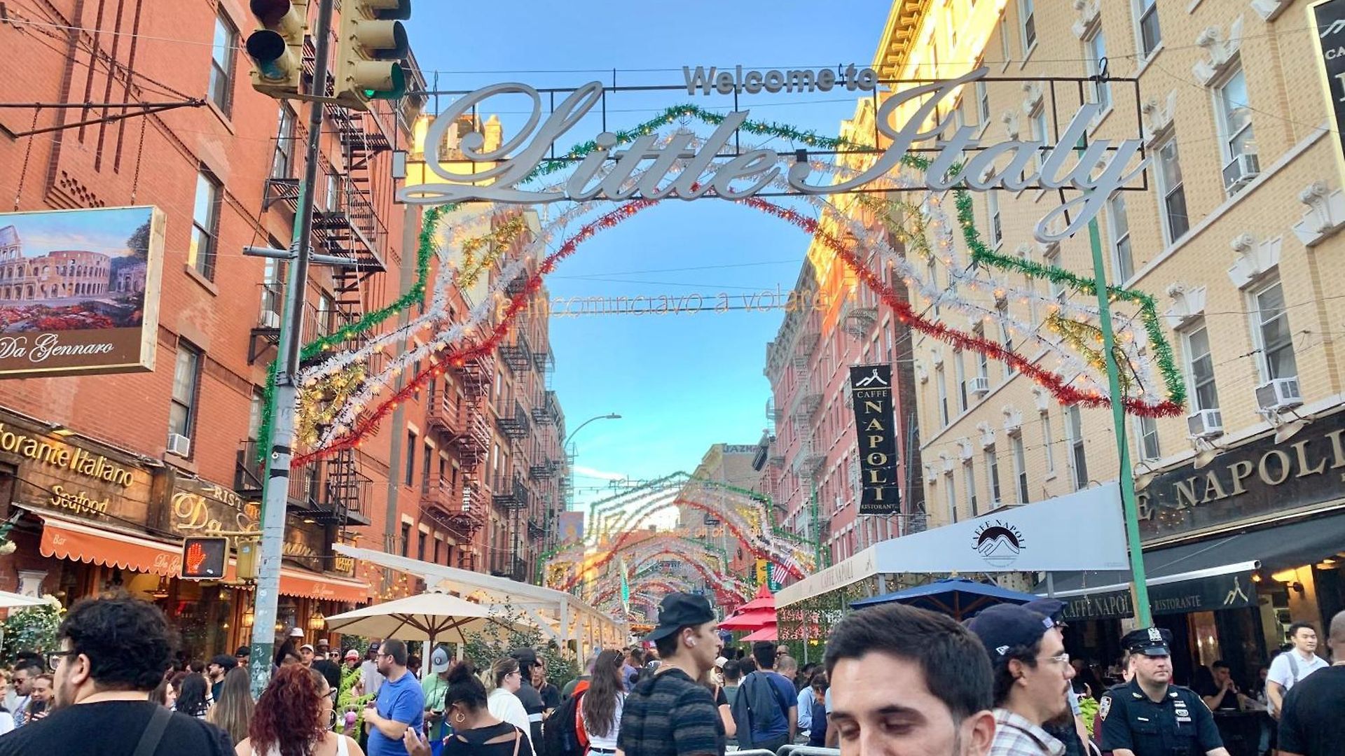Apartment Big In Little Italy, Chinatown, Soho, Tribeca, Nyc *