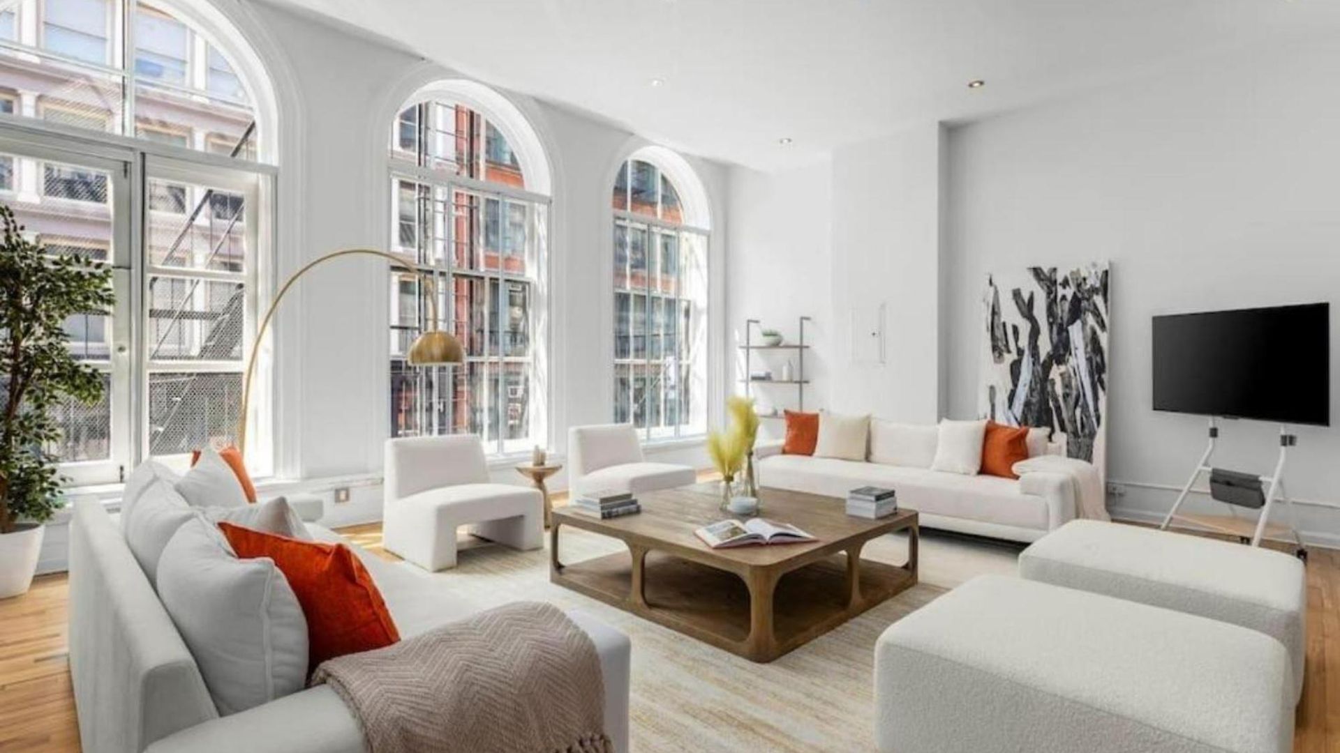 Apex Executive - Soho Ny Apartment