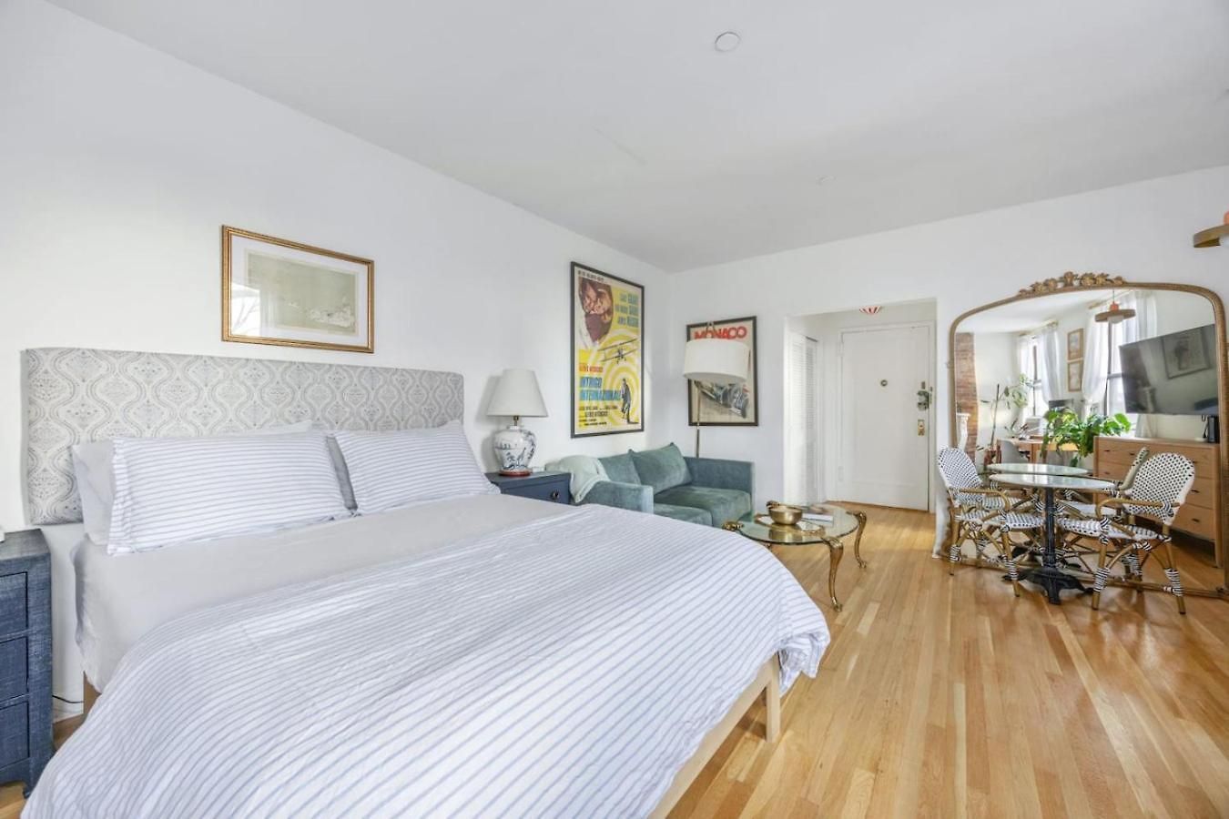 Apartment Cozy West Village Hudson River Views
