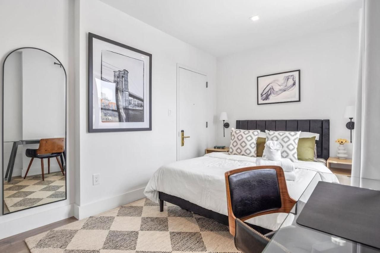 Apartment The Bedford Lofts Sunny Laundry Domino Park New York