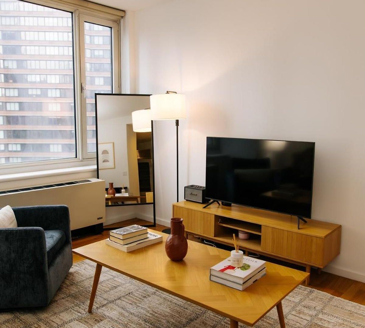 Apartment Walking To Times Square Luxury And Amazing View New York