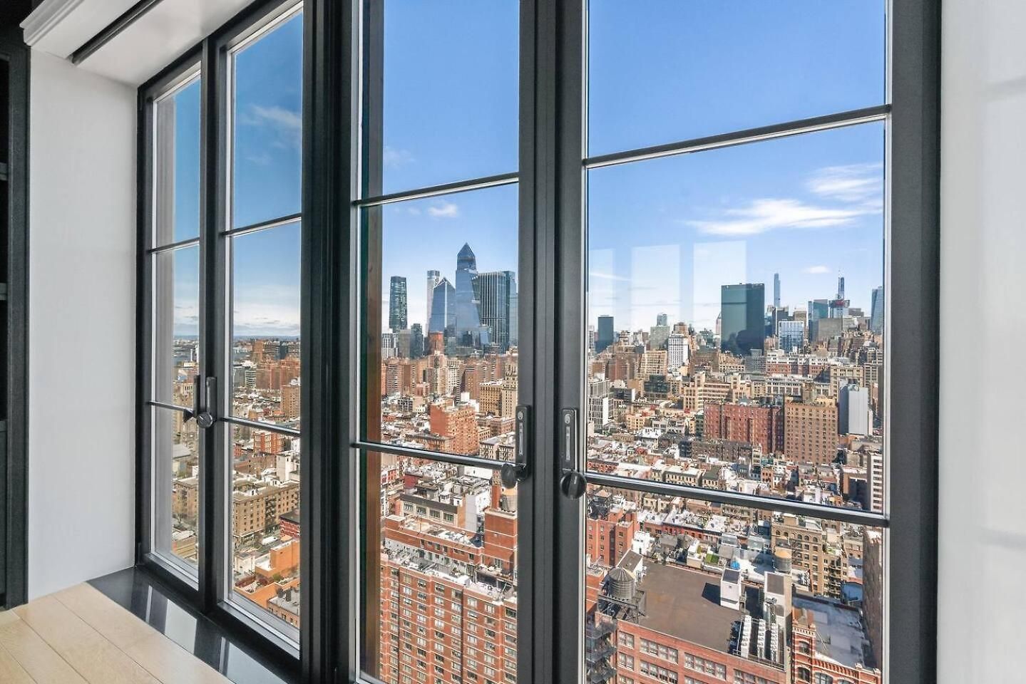 Apartment Penthouse Modern Spacious Bedrooms New York