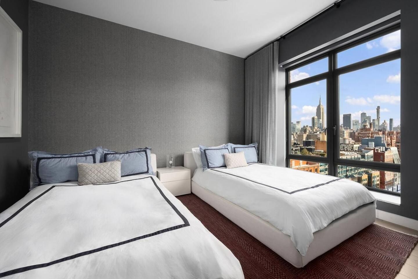 Cozy With Scenic View Apartment New York