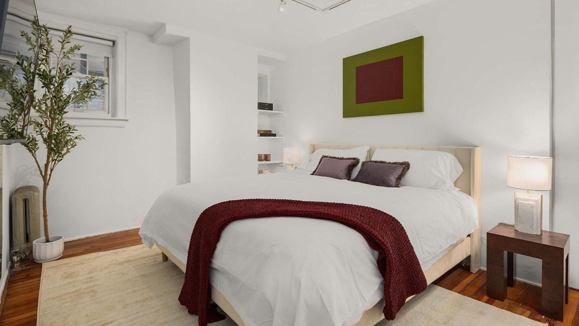 Apex Executive - Washington Square Park Ny Apartment New York