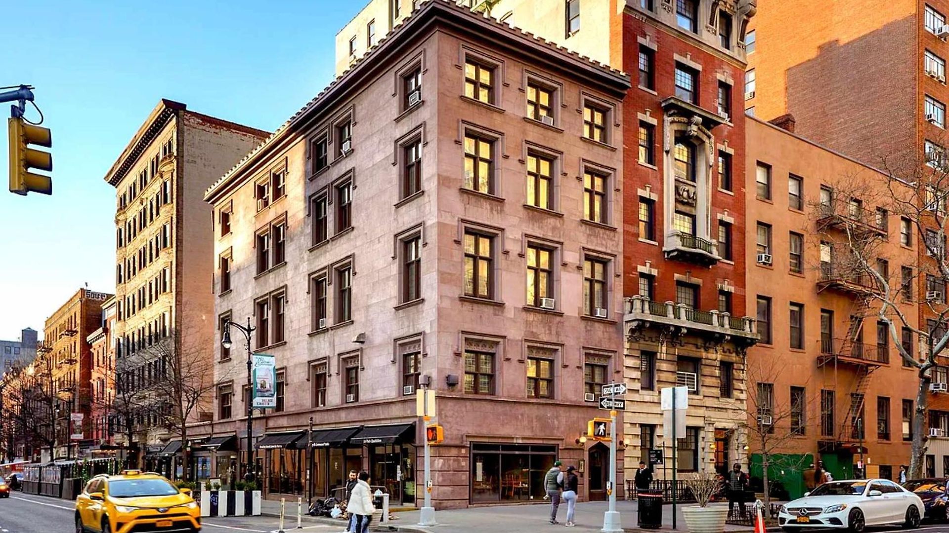 Fifth-5b New Prime West Village * New York