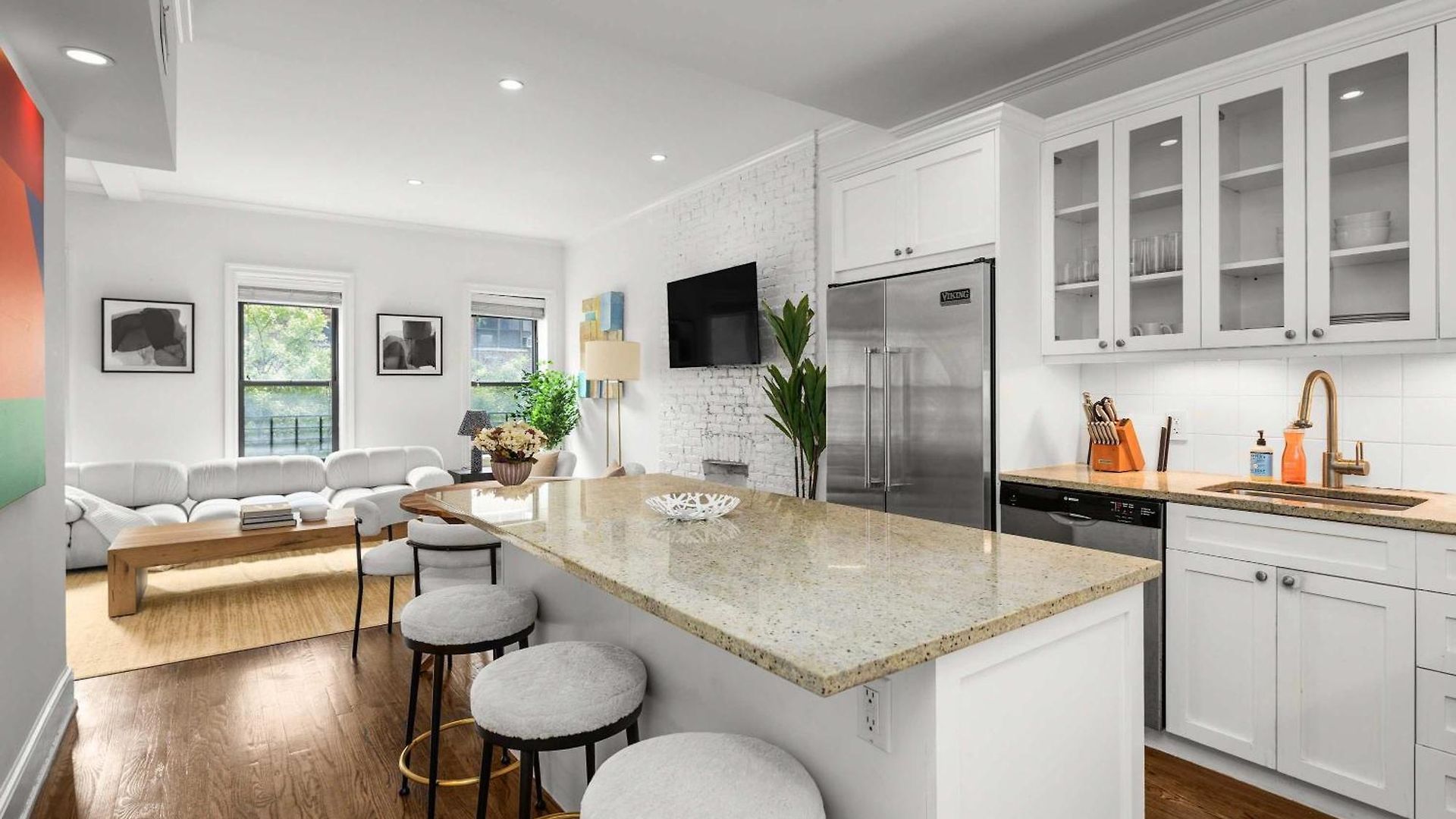 Apex Executive - Flatiron Ny Apartment *