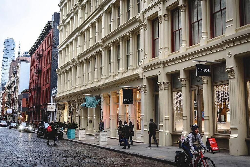 Apartment Soho Haven Expansive Luxury Loft With Elevator New York