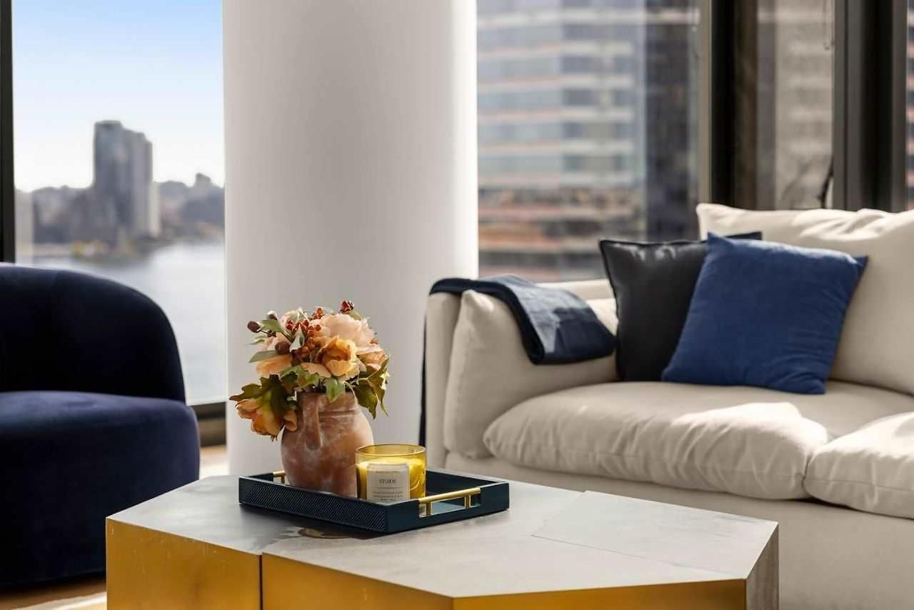 Apartment Embassy I 21st Floor 2br With Doorman Gym Pool