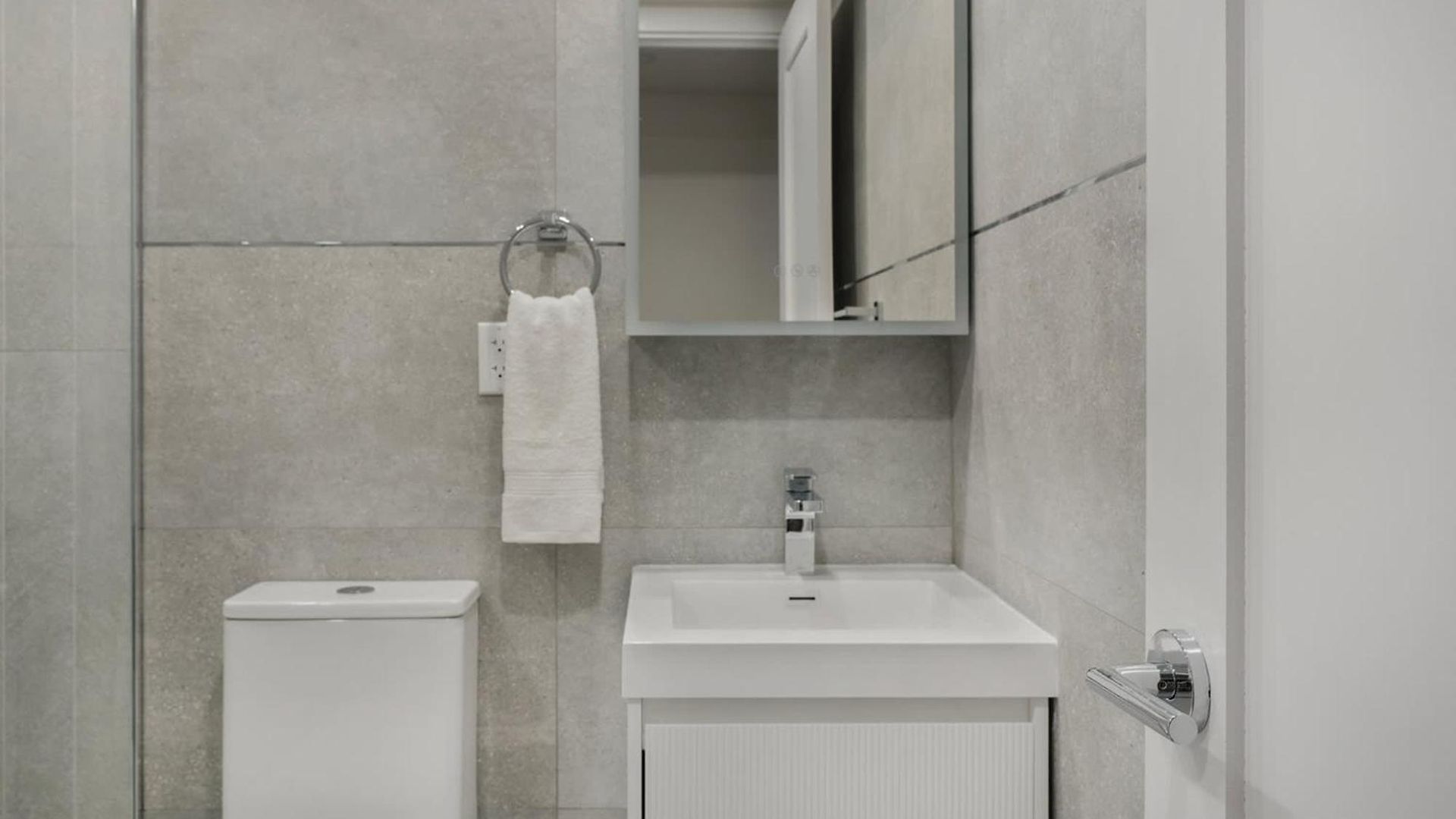 22-4a Sleek Modern 1br Gramercy New York