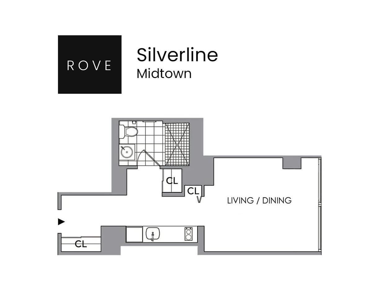 Silverline By Rove - With Shared Amenities Apartment