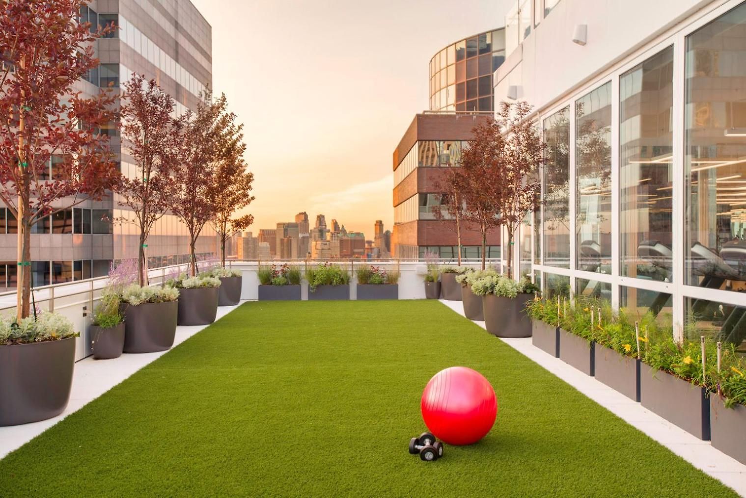 Blueground Financial District Rooftop Pool Nr Seaport Nyc-2260