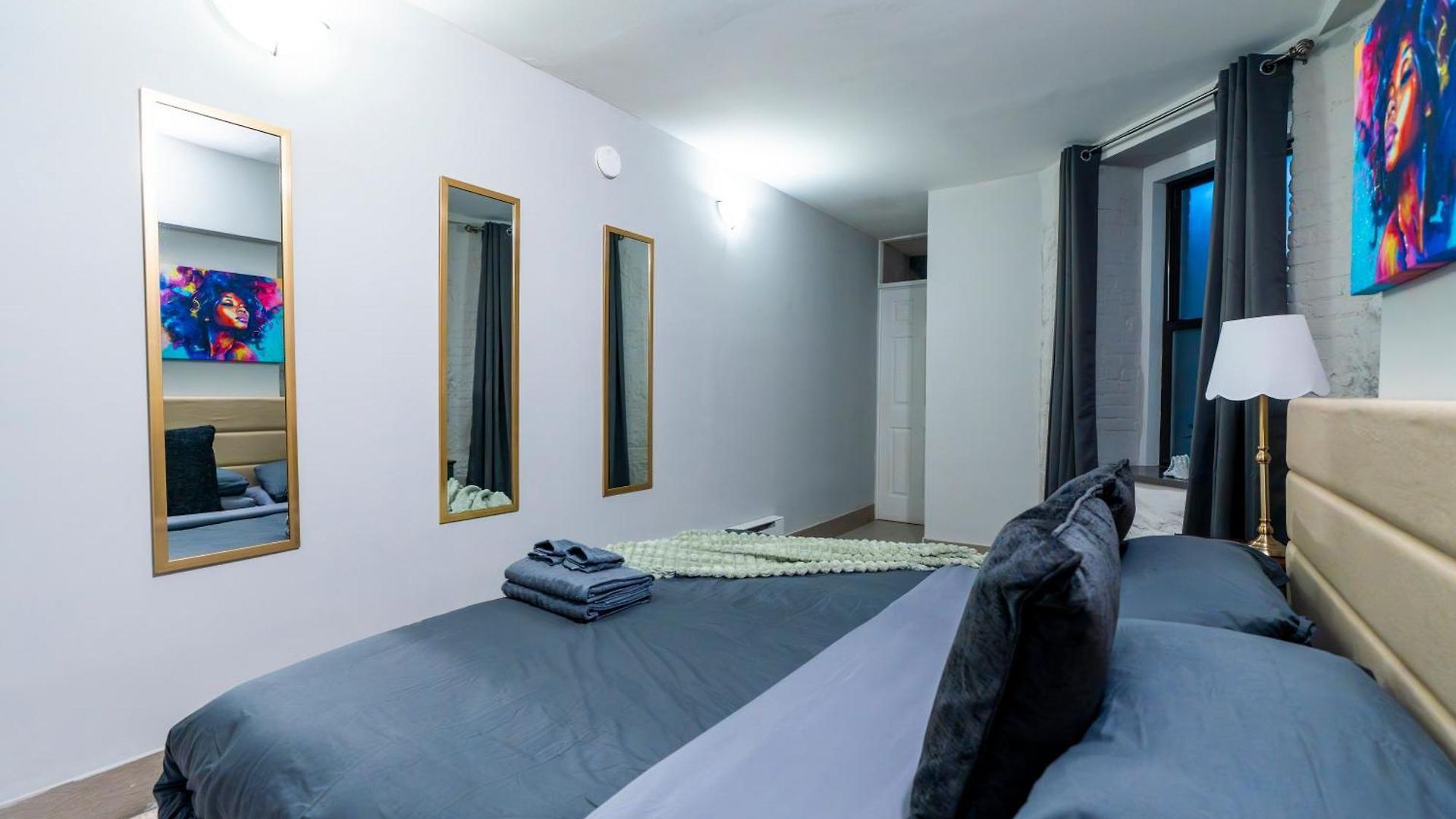 Park - 4 Bedroom With Self Check-in New York