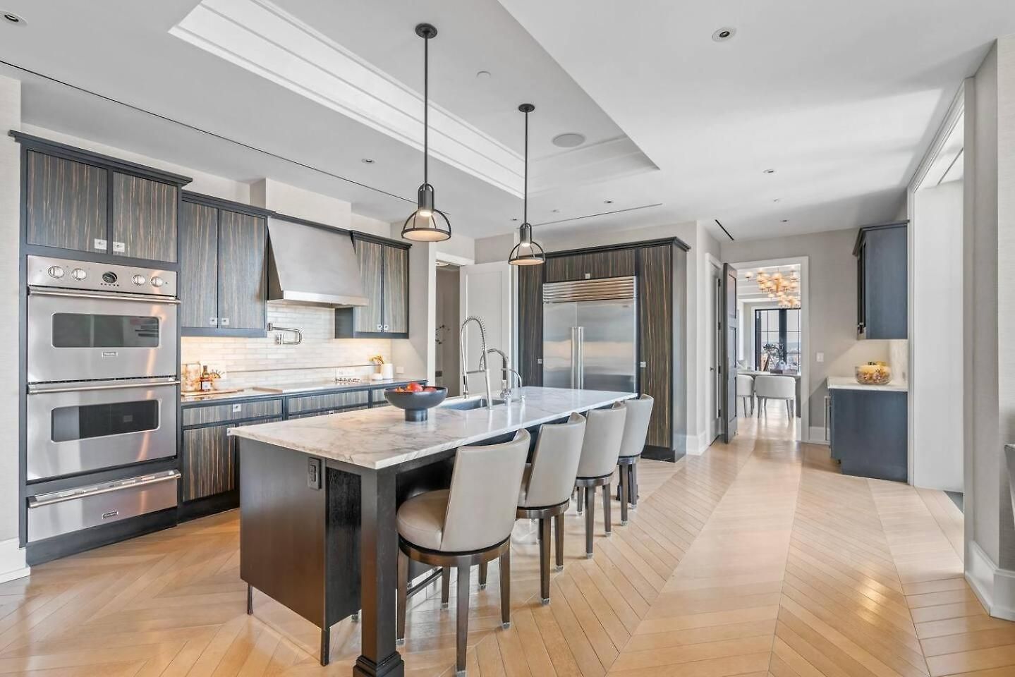 Penthouse Modern Spacious Bedrooms New York