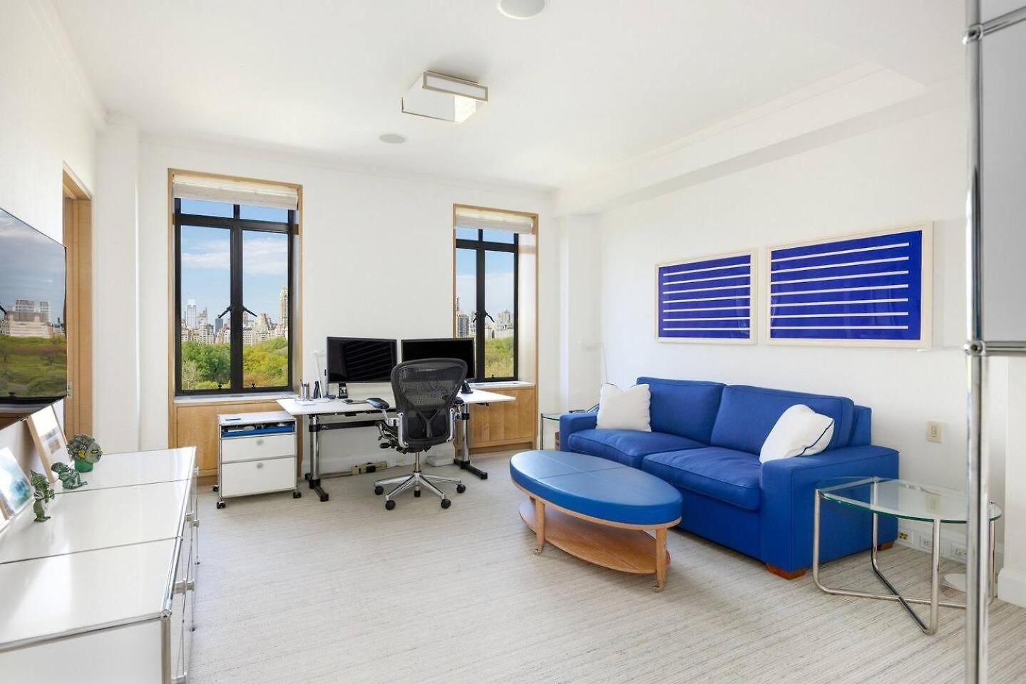 Apartment Apartmnet With Park Views New York