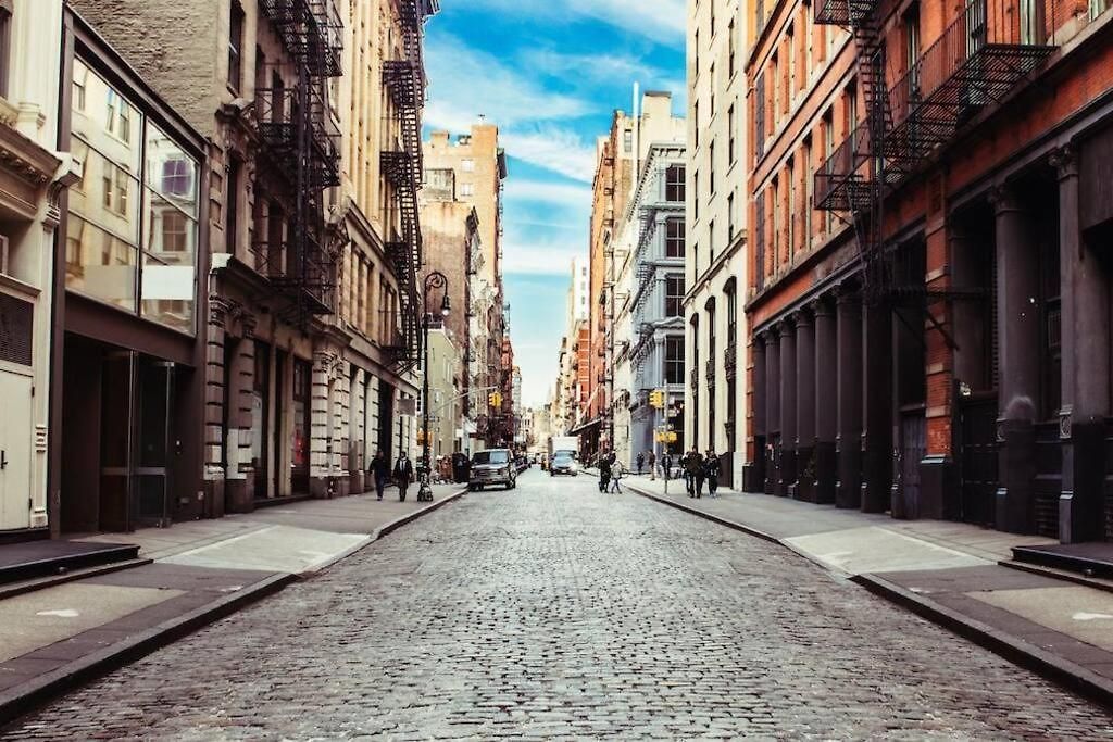 Soho Haven Expansive Luxury Loft With Elevator * New York