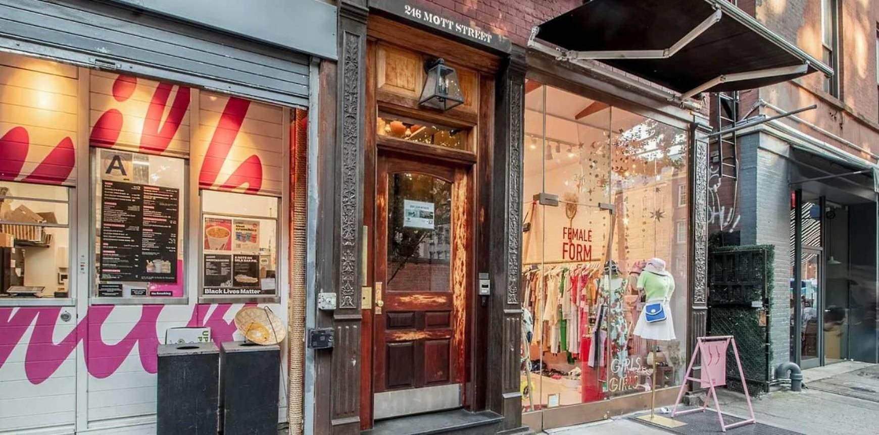 234 Mott-9 Prime Soho Cozy New Wd In-unit Apartment New York