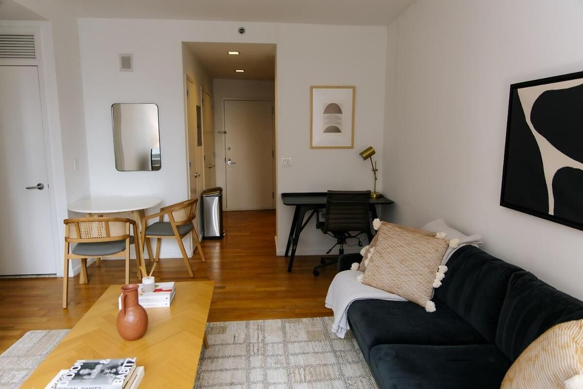 Apartment Walking To Times Square Luxury And Amazing View *