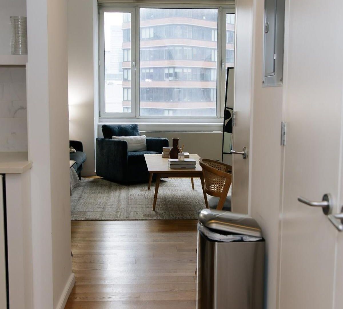 Walking To Times Square Luxury And Amazing View Apartment *