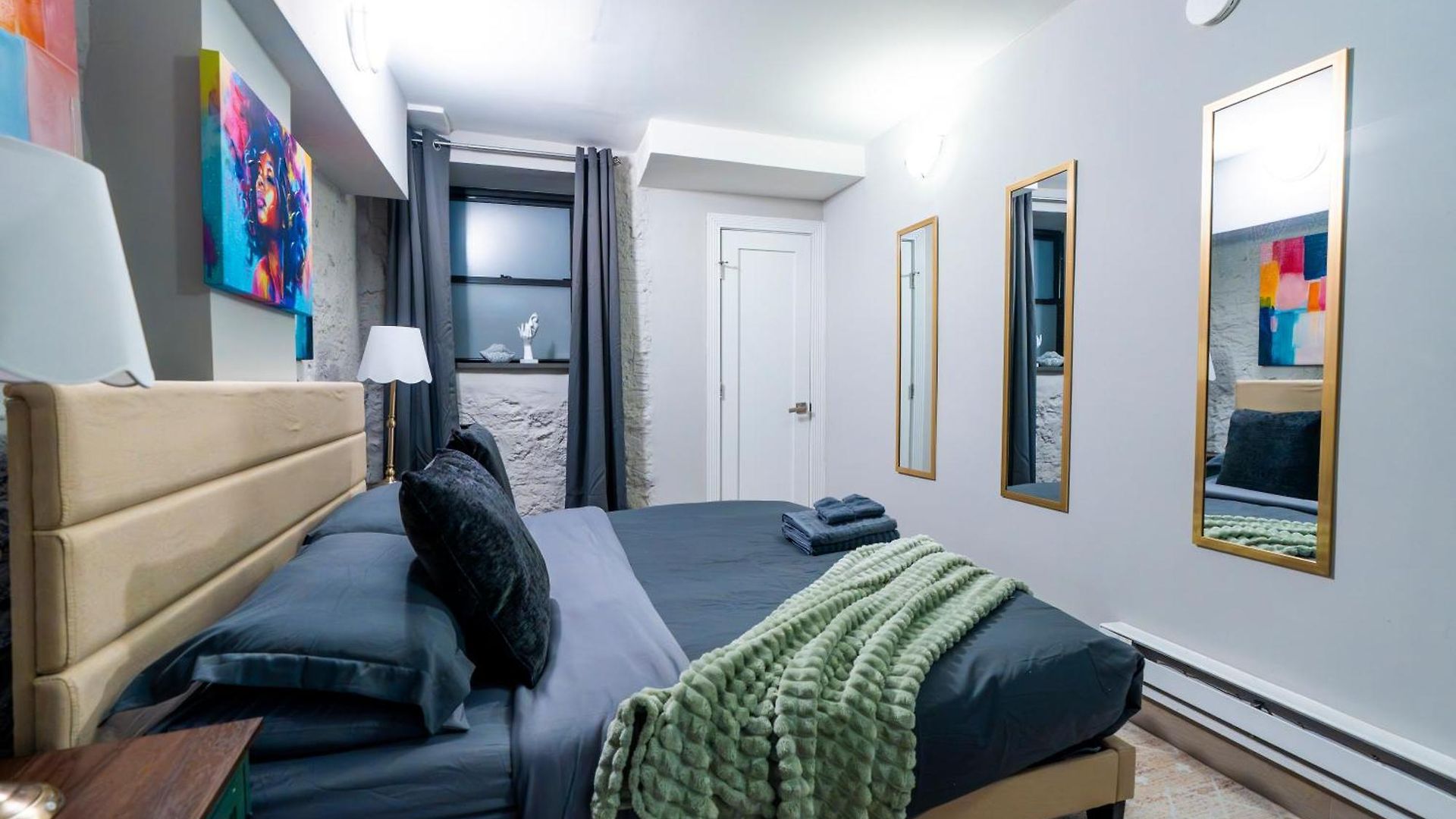 Park - 4 Bedroom With Self Check-in *