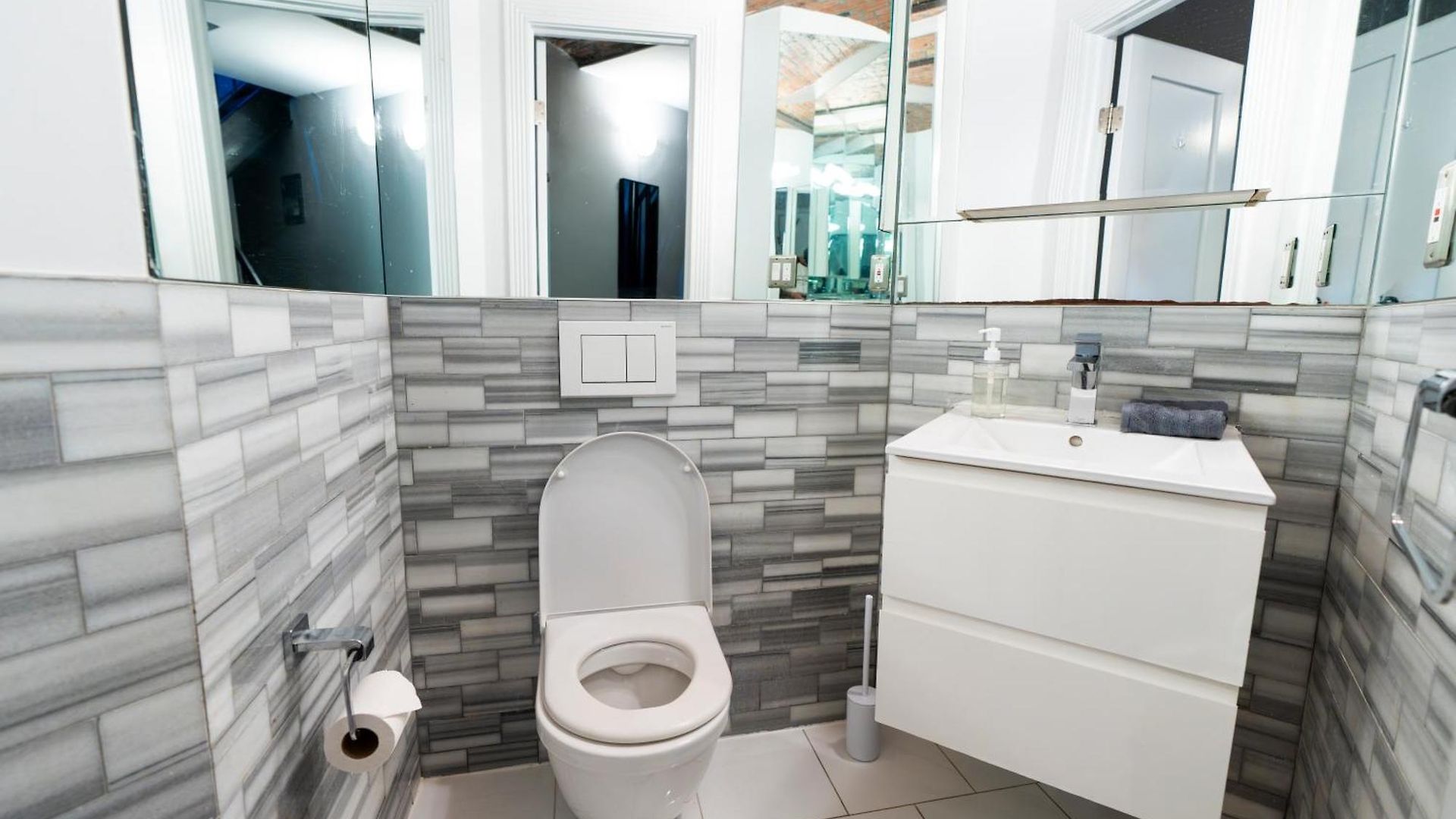 Park - 4 Bedroom With Self Check-in New York