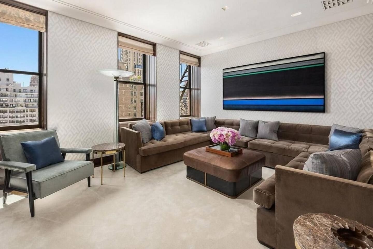 Ultra-luxury Fifth Avenue Apartment