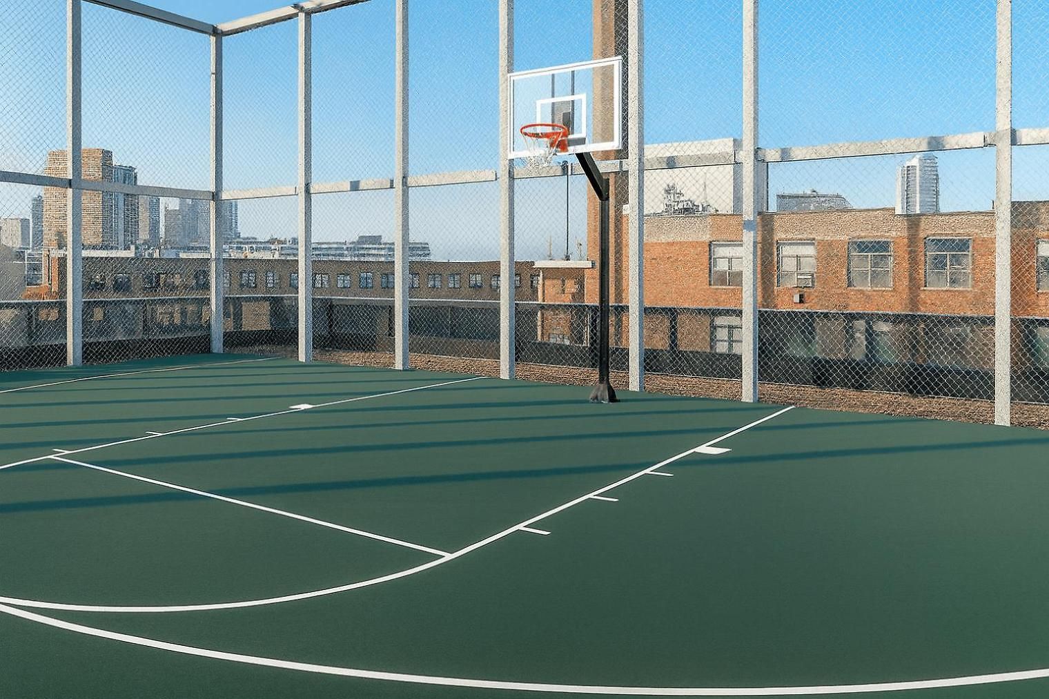 Blueground Greenpoint Pool Nr Mccarren Park Nyc-1909 Apartment New York