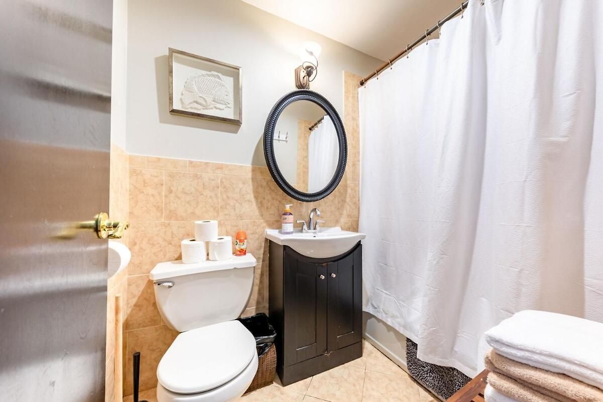 Apartment Beautiful 2-bedroom Townhouse Nyc