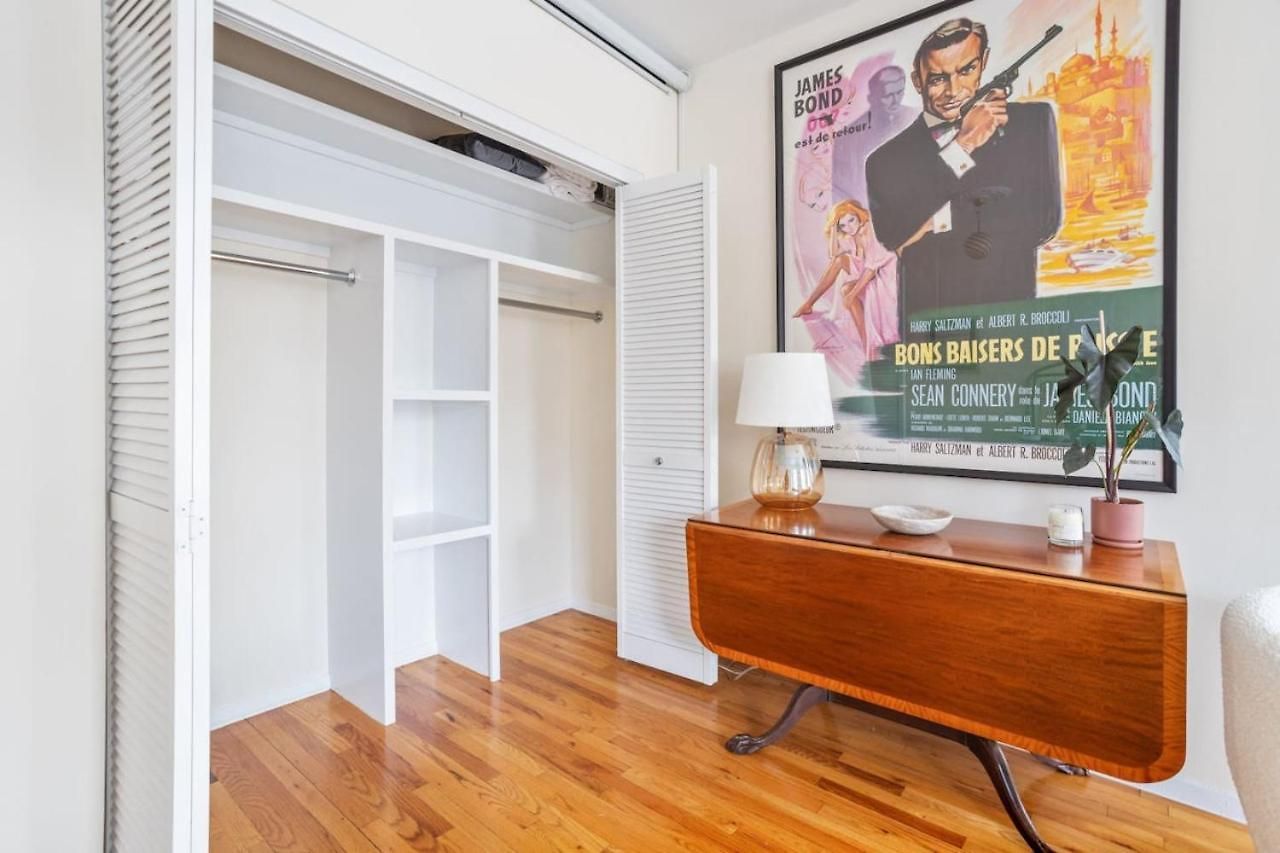West Village Luxe 1br * New York