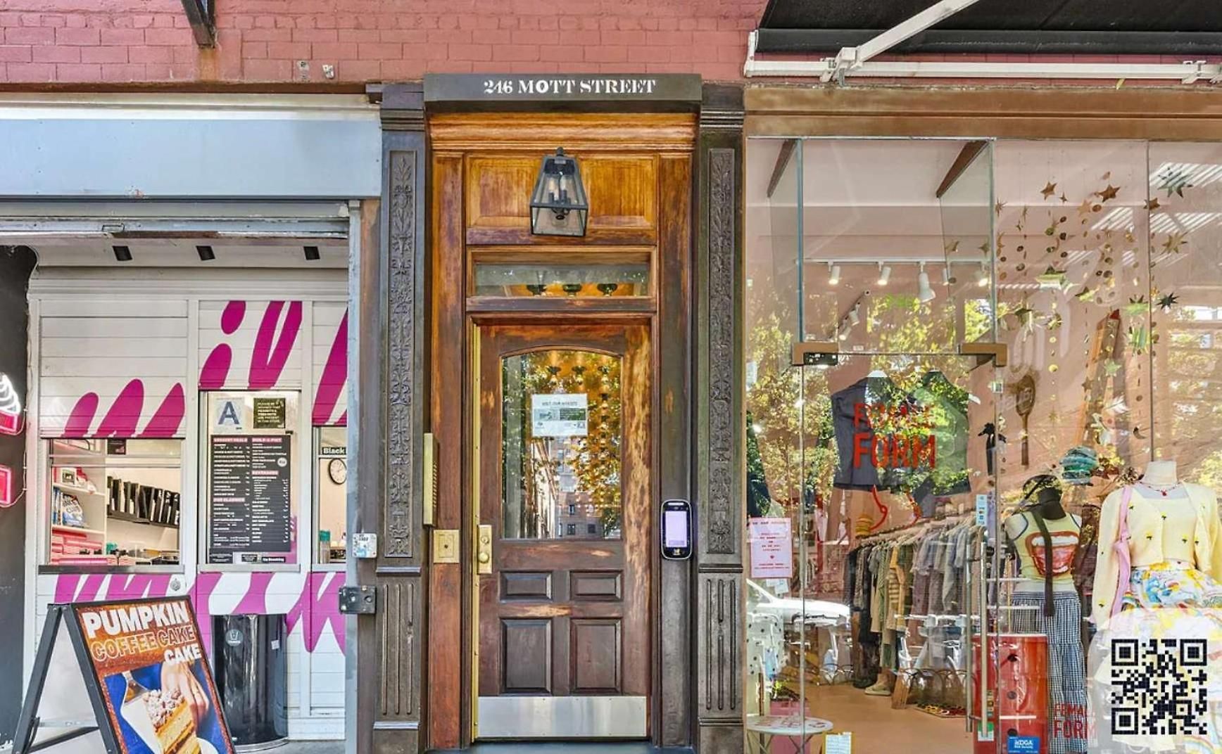 234 Mott-9 Prime Soho Cozy New Wd In-unit Apartment New York