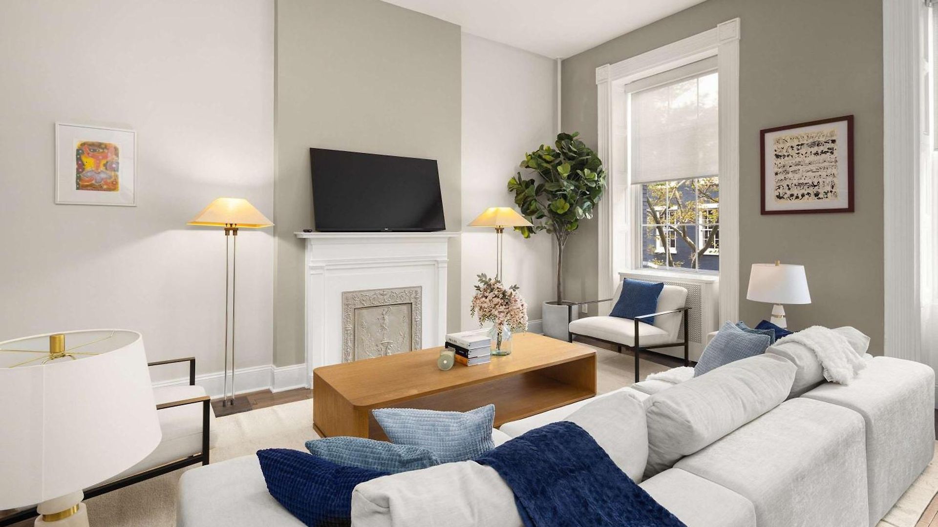 Apex Executive - Greenwich Village Ny *