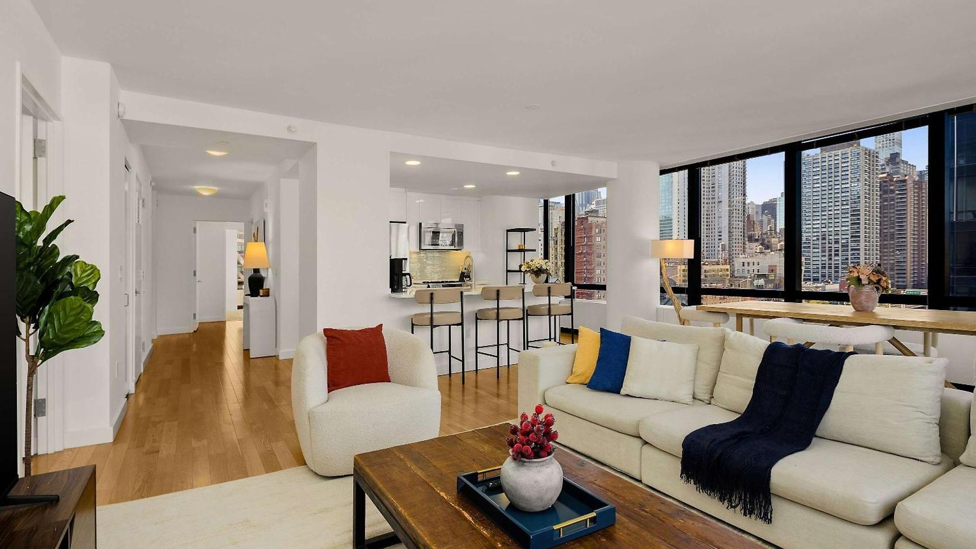 Apex Executive - Lenox Hill Ny Apartment *