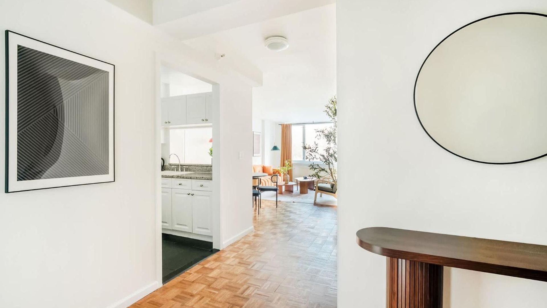 43-4d Newly Furnished 2br Full Service 24h Doorman Laundry Gym Apartment New York