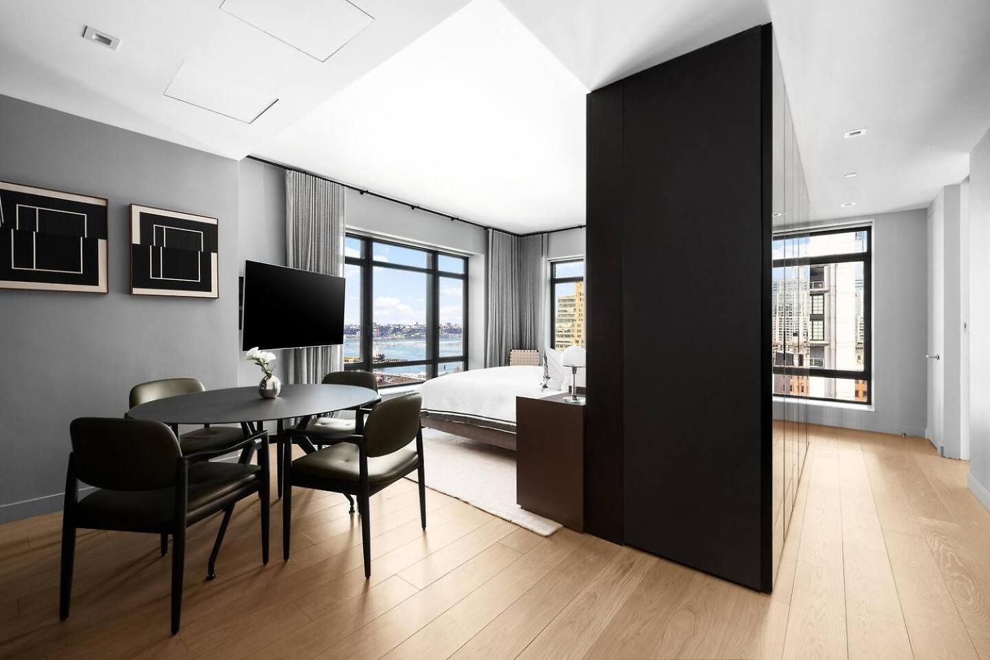 Cozy With Scenic View Apartment New York