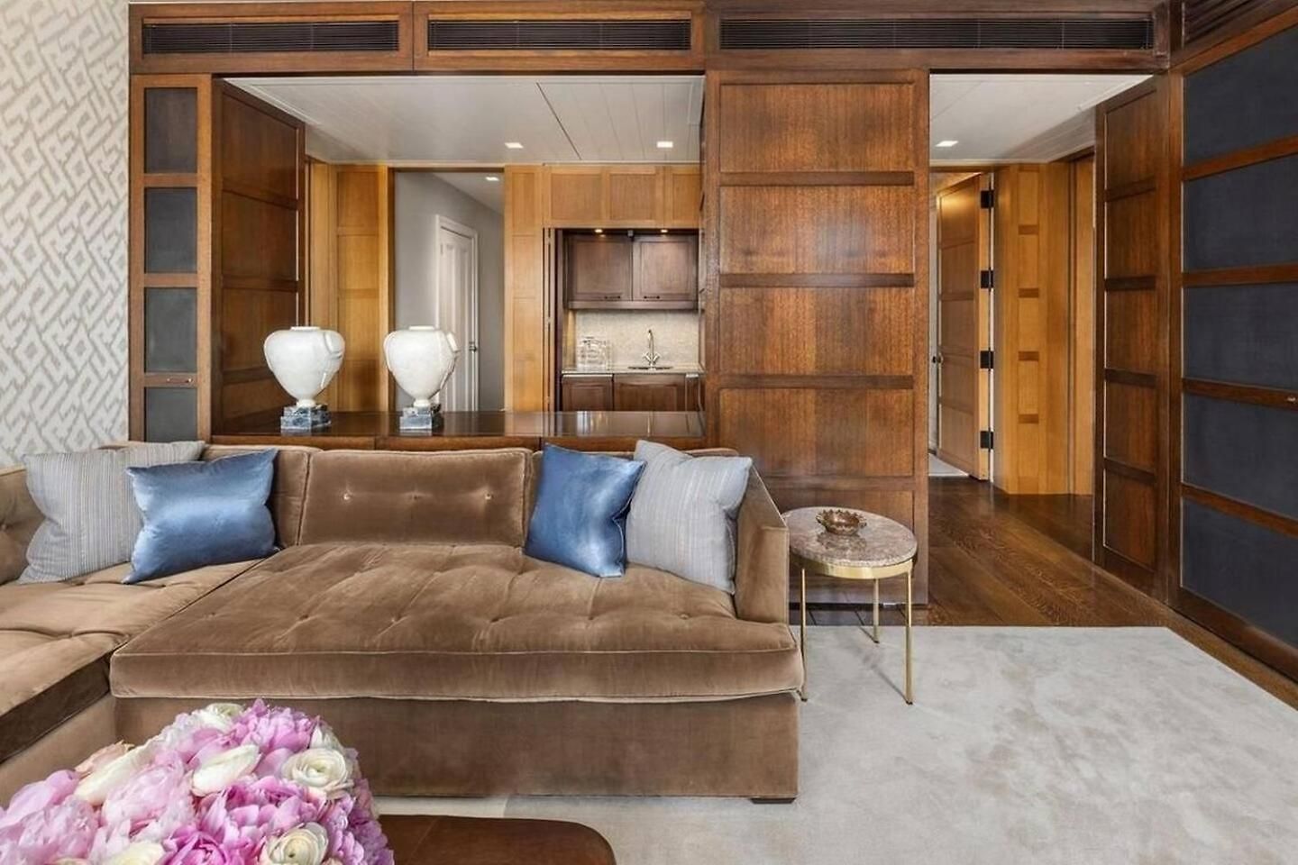 Apartment Ultra-luxury Fifth Avenue New York