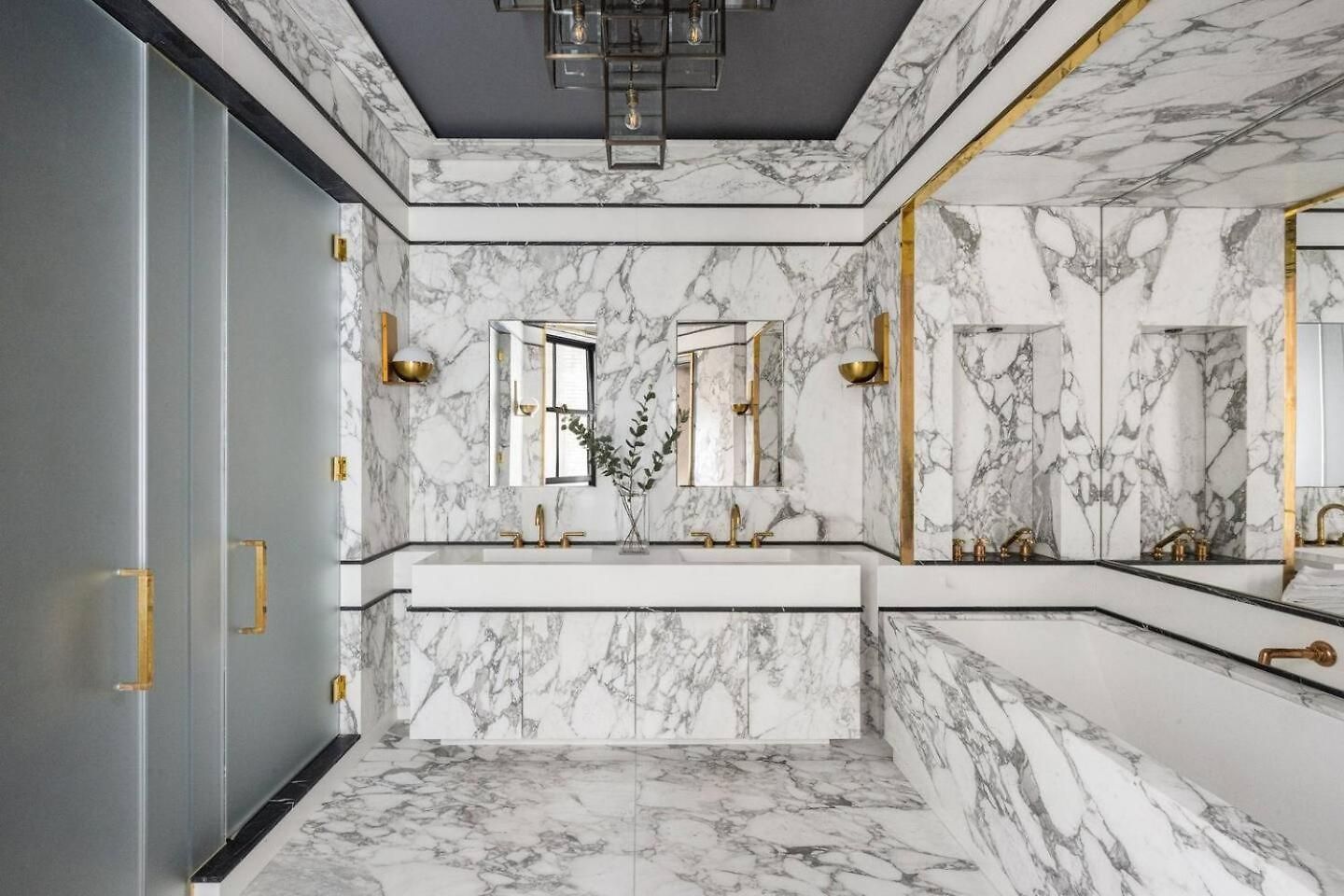 Park Maisonette Apartment New York