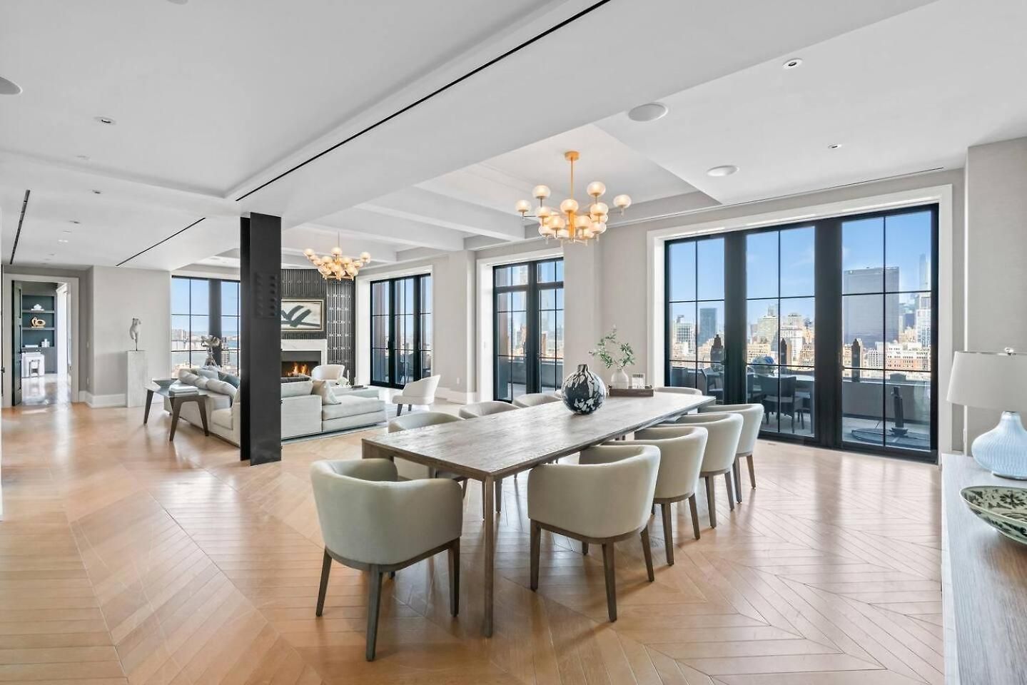 Apartment Penthouse Modern Spacious Bedrooms