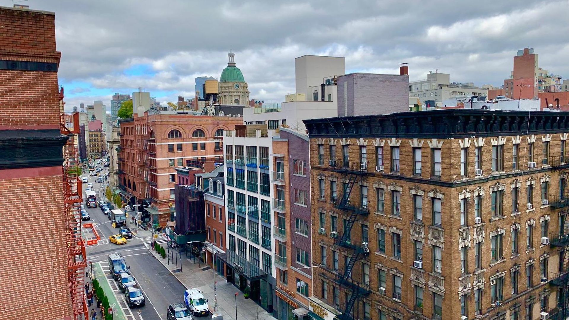 Apartment Big In Little Italy, Chinatown, Soho, Tribeca, Nyc *