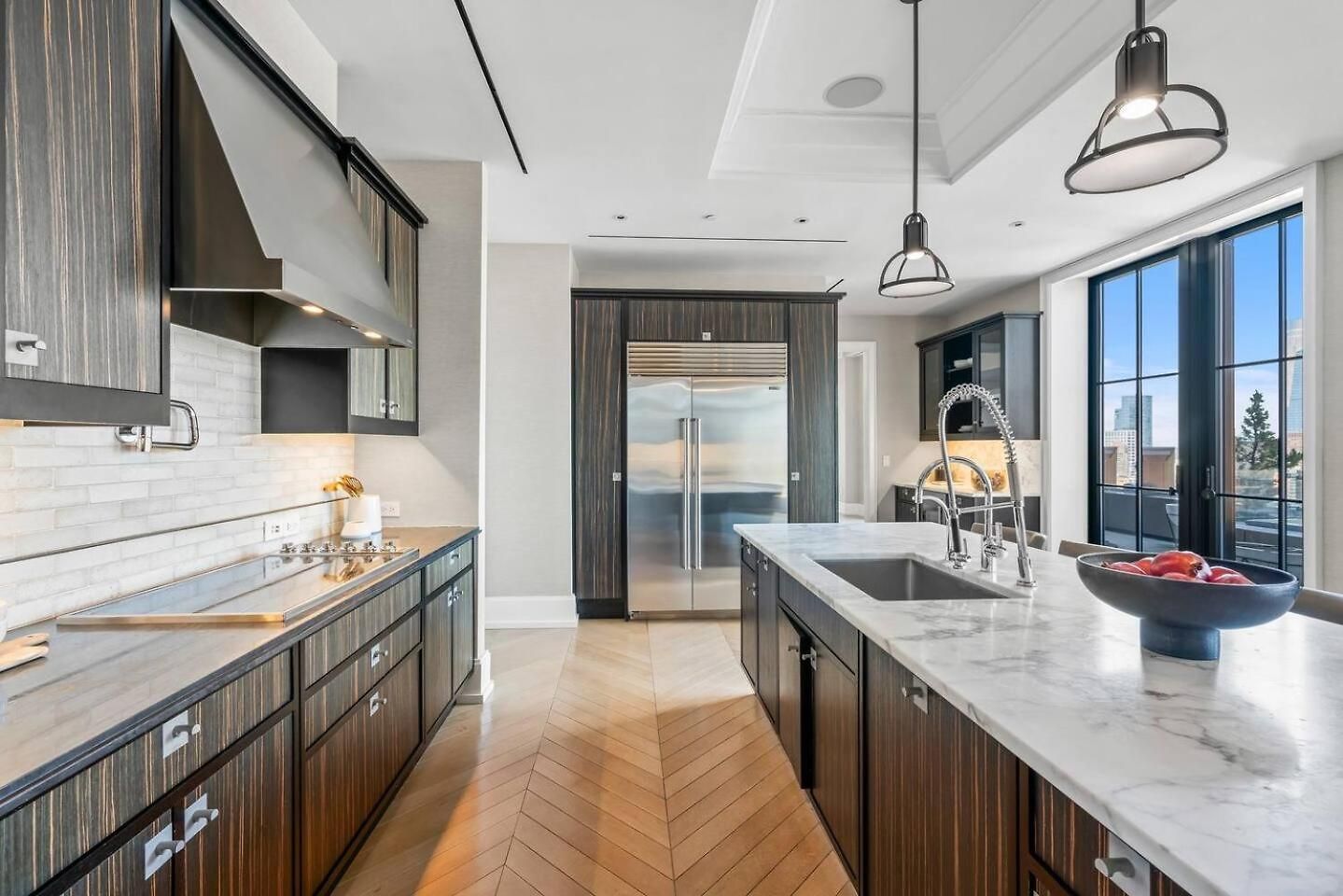 Penthouse Modern Spacious Bedrooms New York