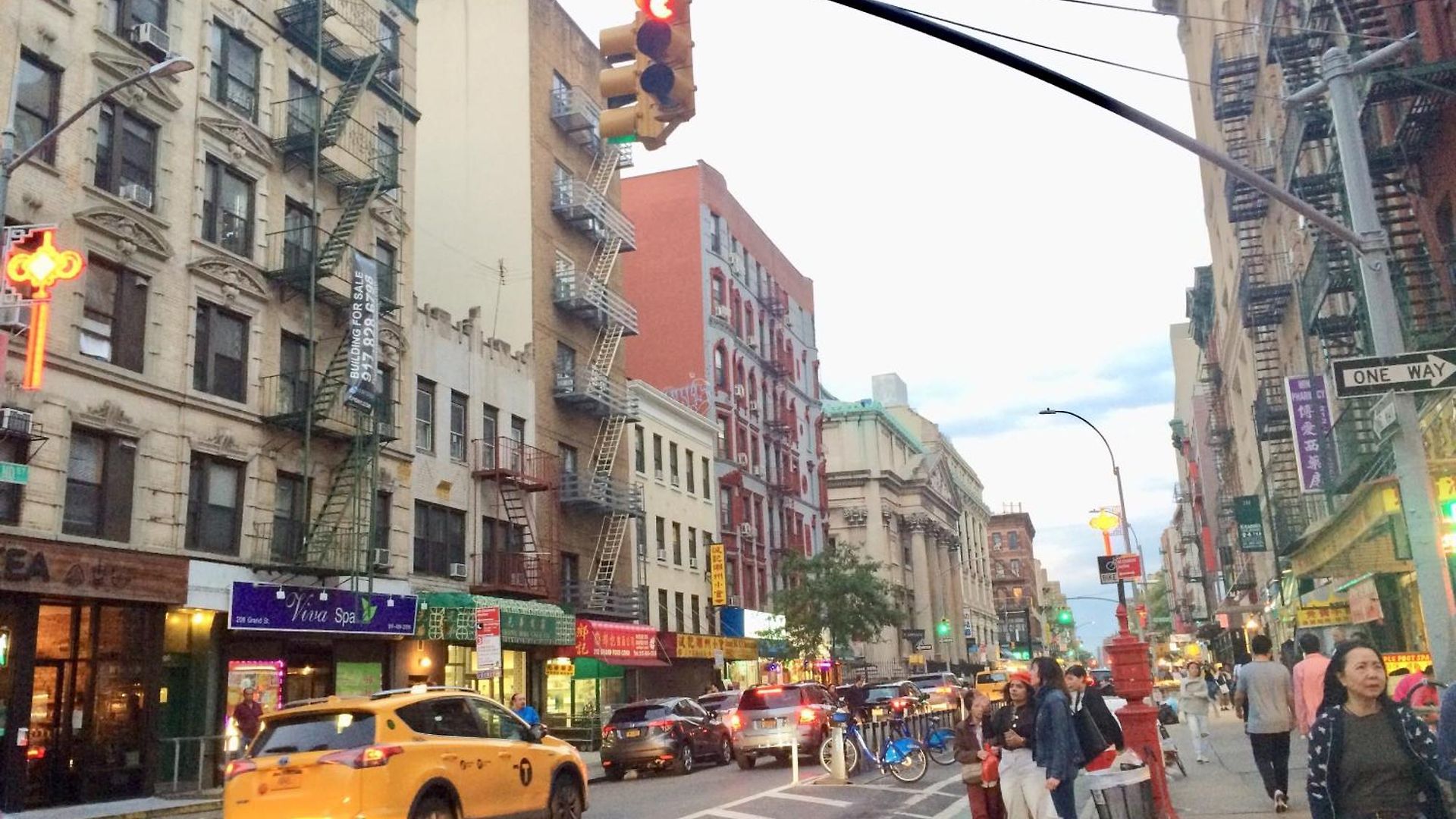 Apartment Big In Little Italy, Chinatown, Soho, Tribeca, Nyc New York